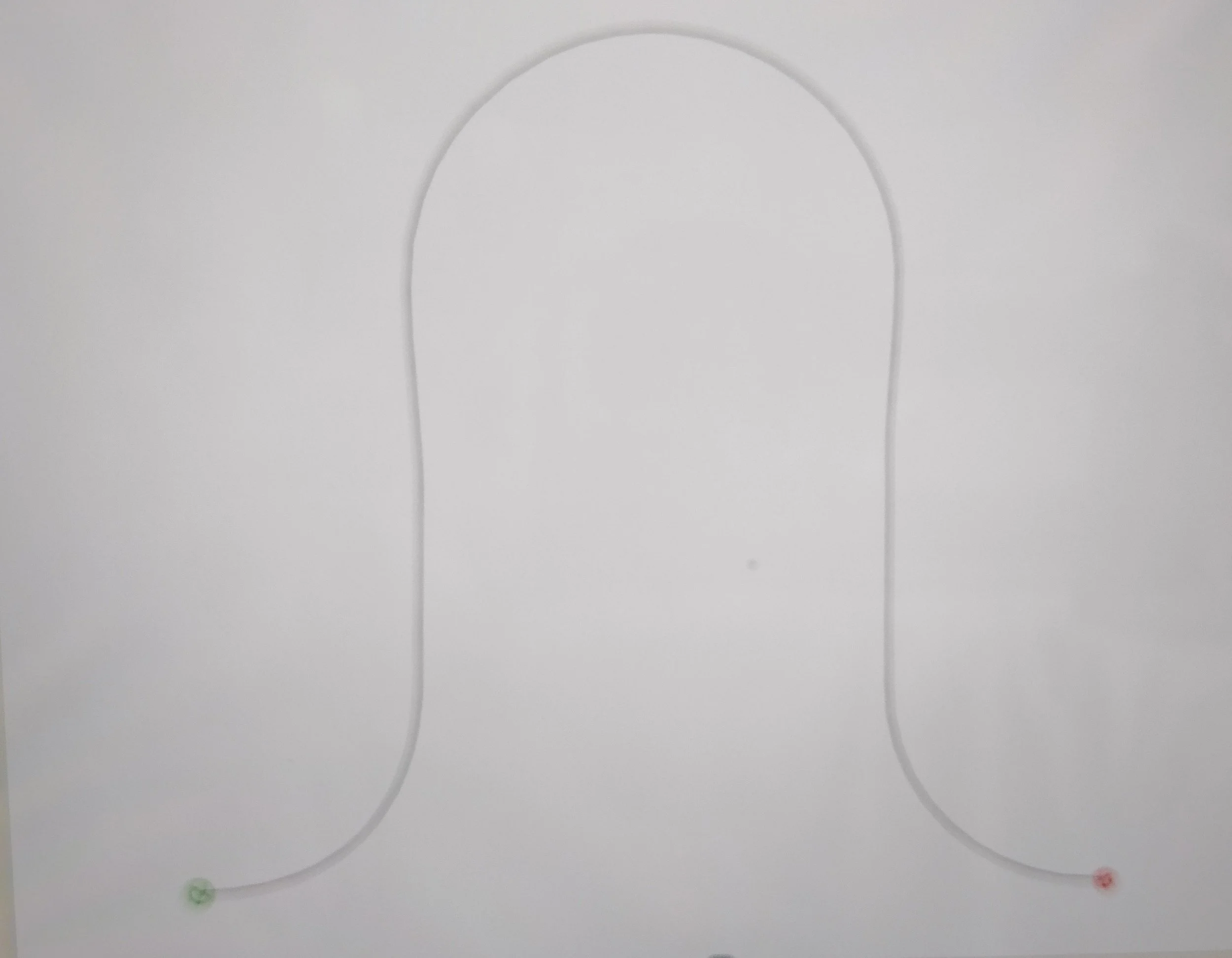 Quilting Patterns - PS Designs - Continuous Lines -  Ribbon Continuous