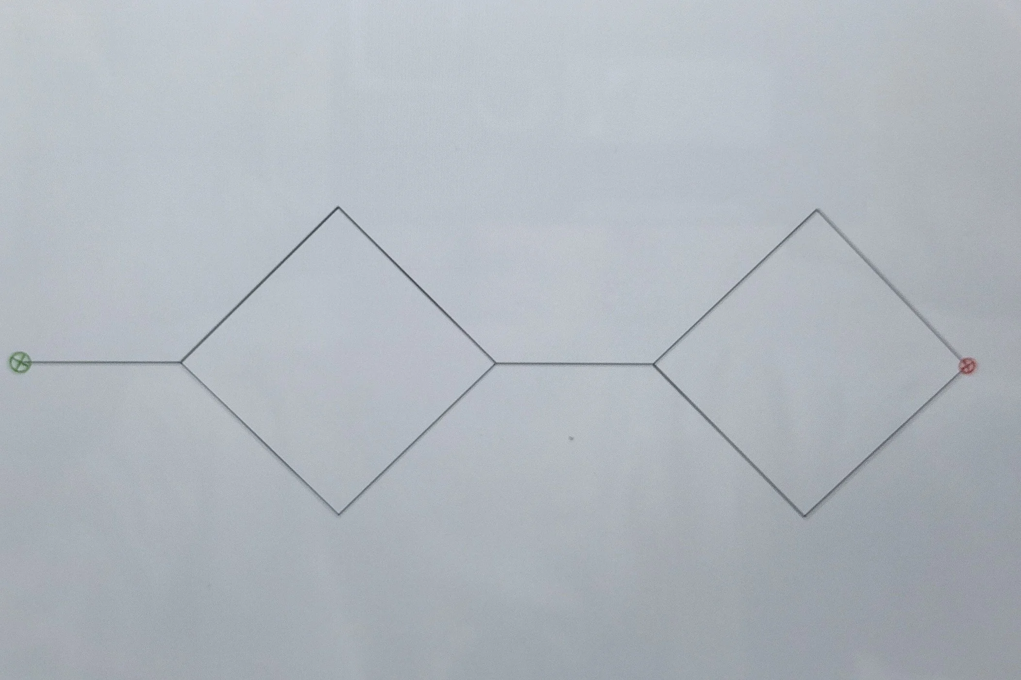 Quilting Patterns - PS Designs - Continuous Lines - Square Trail