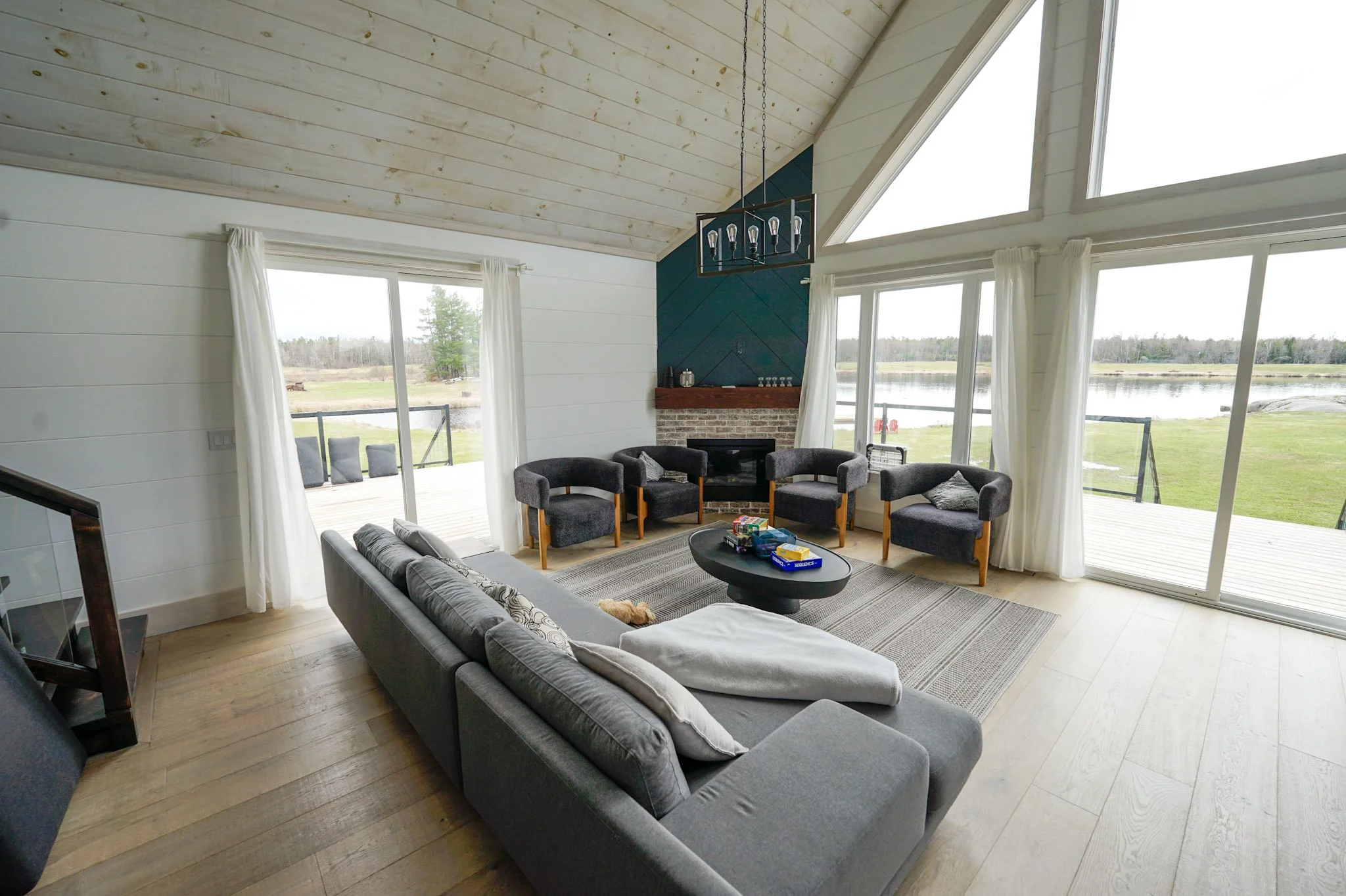 Great room