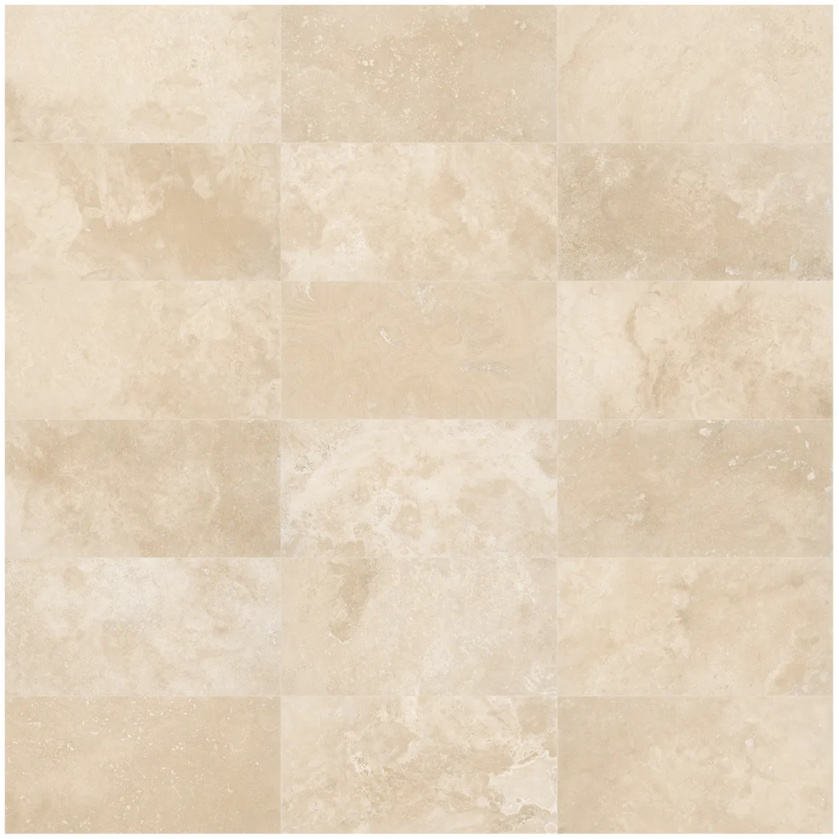 Ivory Travertine 12x24 Honed.png