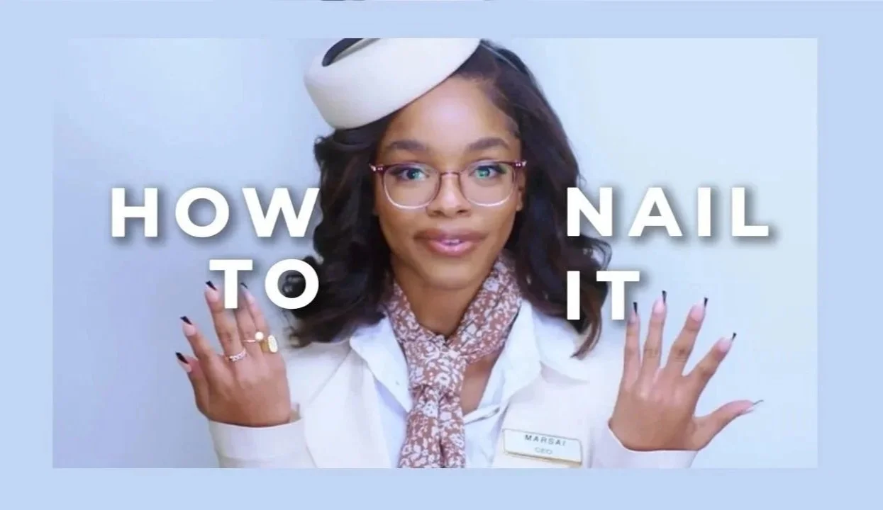 Beauty Ad/How-To | Co-writer