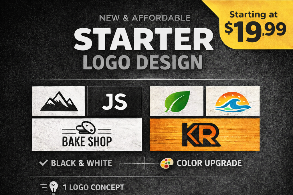 Starter Logo Design