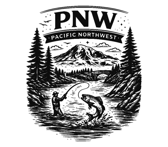 PNW Outdoors – Rainier & River