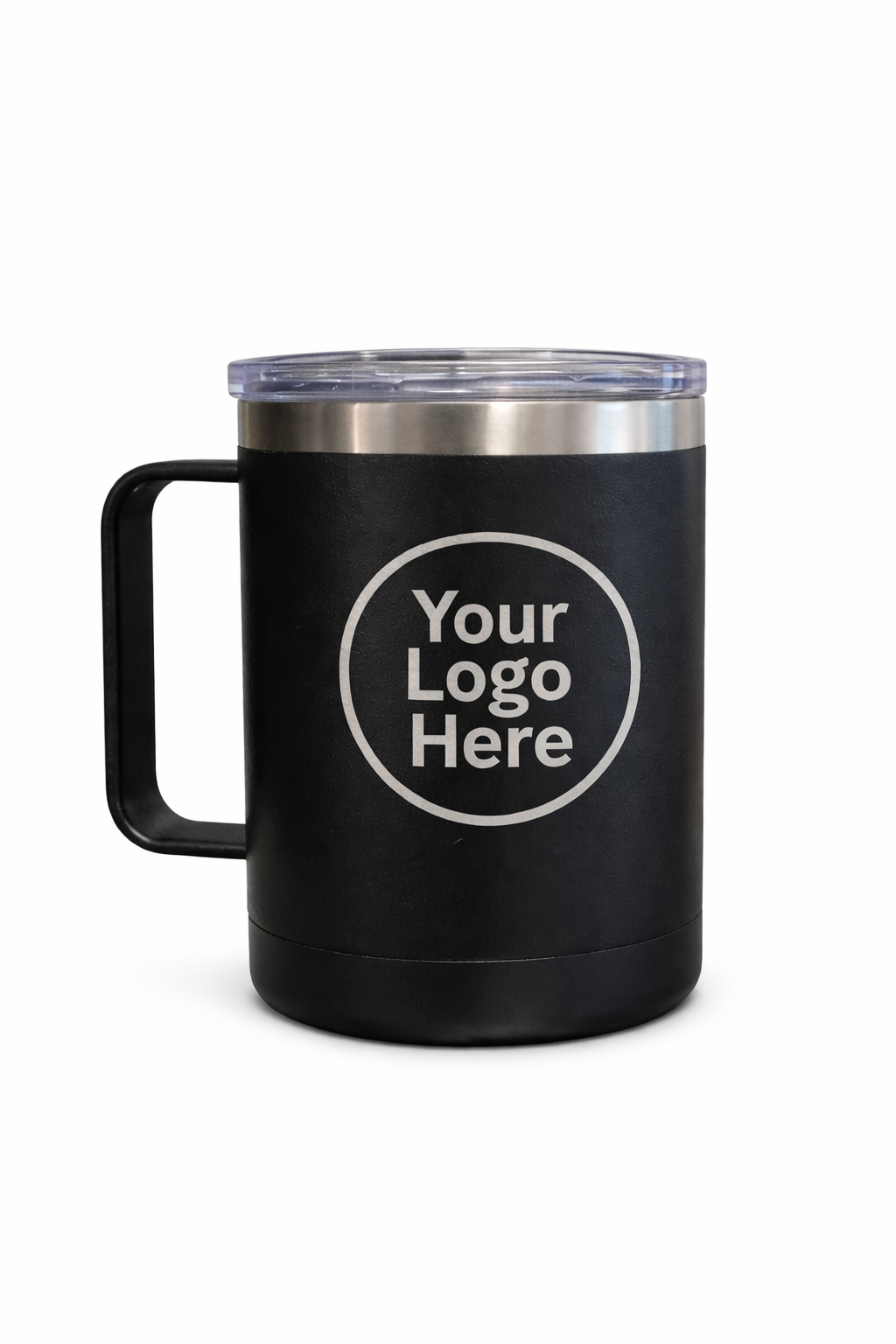 Custom Engraved 12oz Stainless Steel Mug
