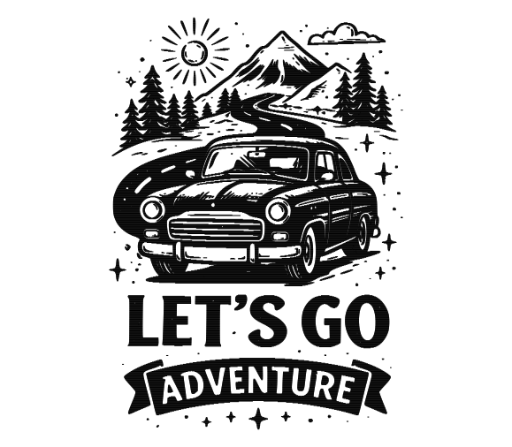 Let’s Go Adventure