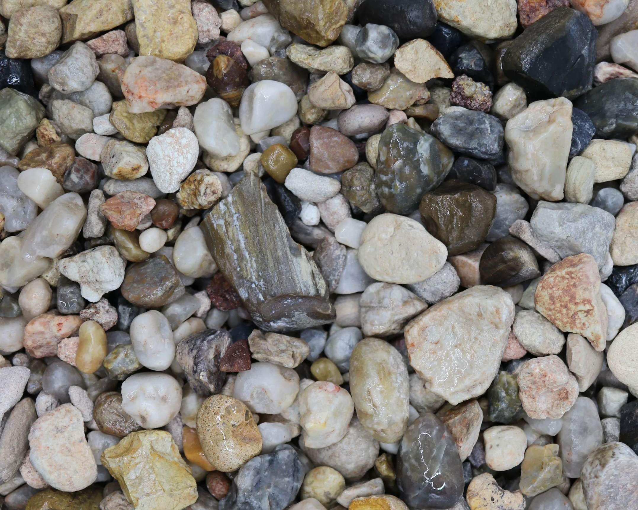 Yuleba Pebble (Tonnage)