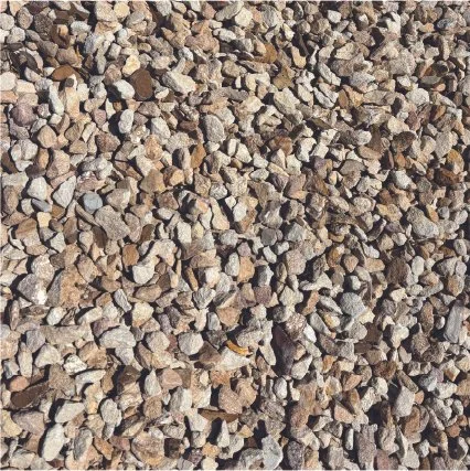 Crushed Sandstone (Tonnage)