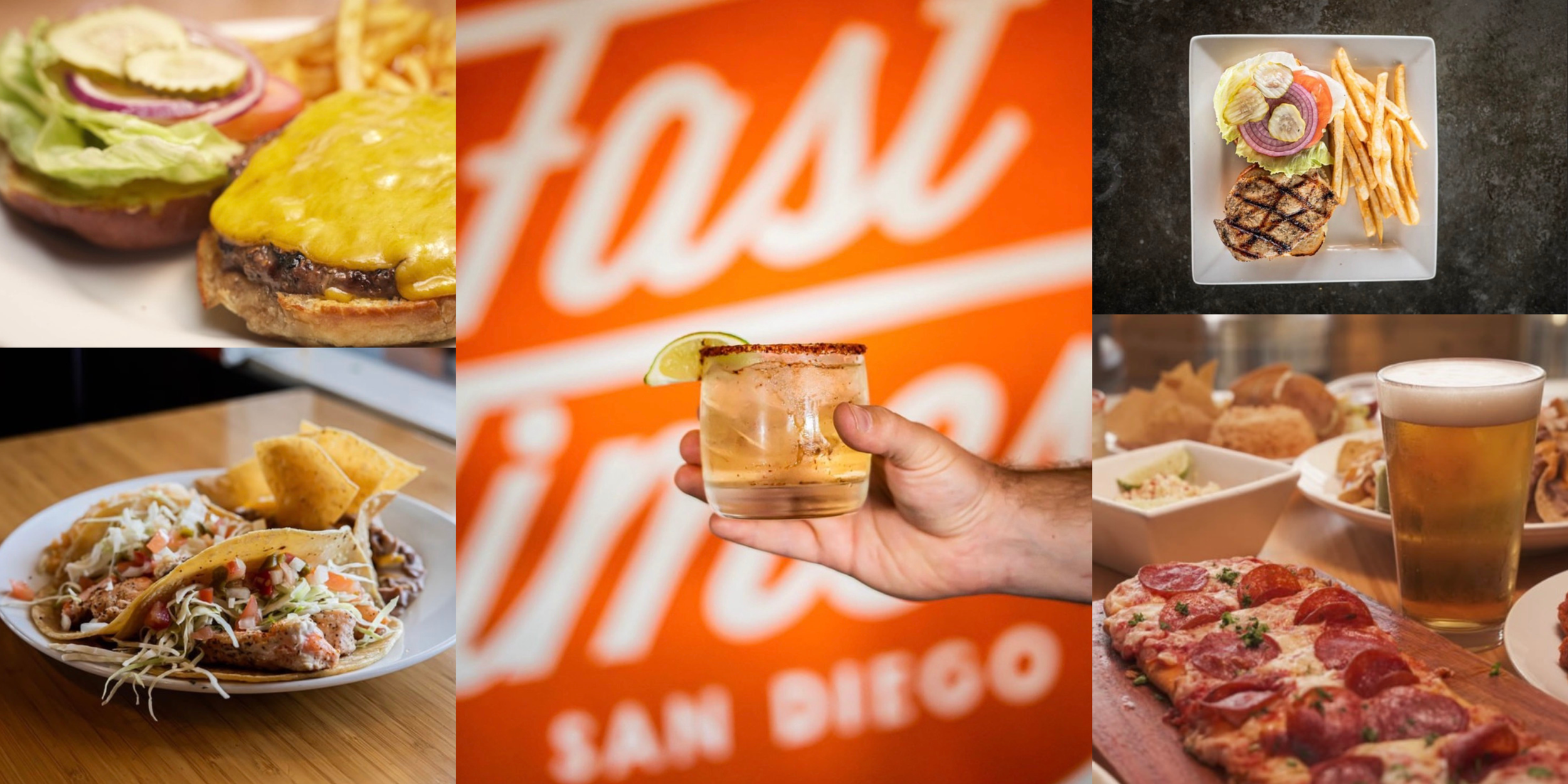 Good Times at Fast Times: Bay Park Neighborhood Happy Hour