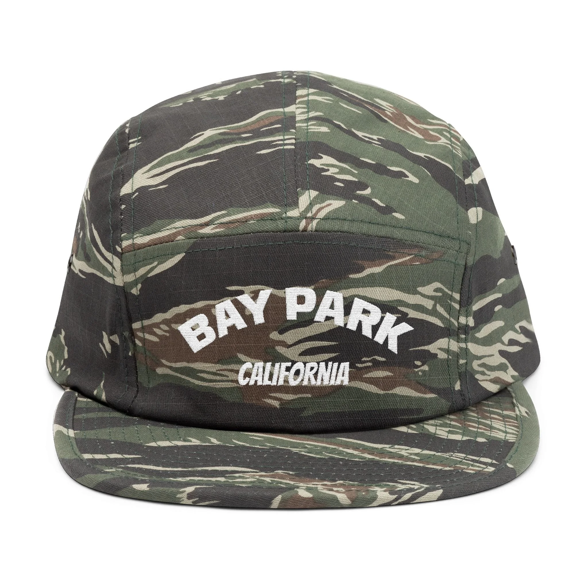 5 Panel Cap