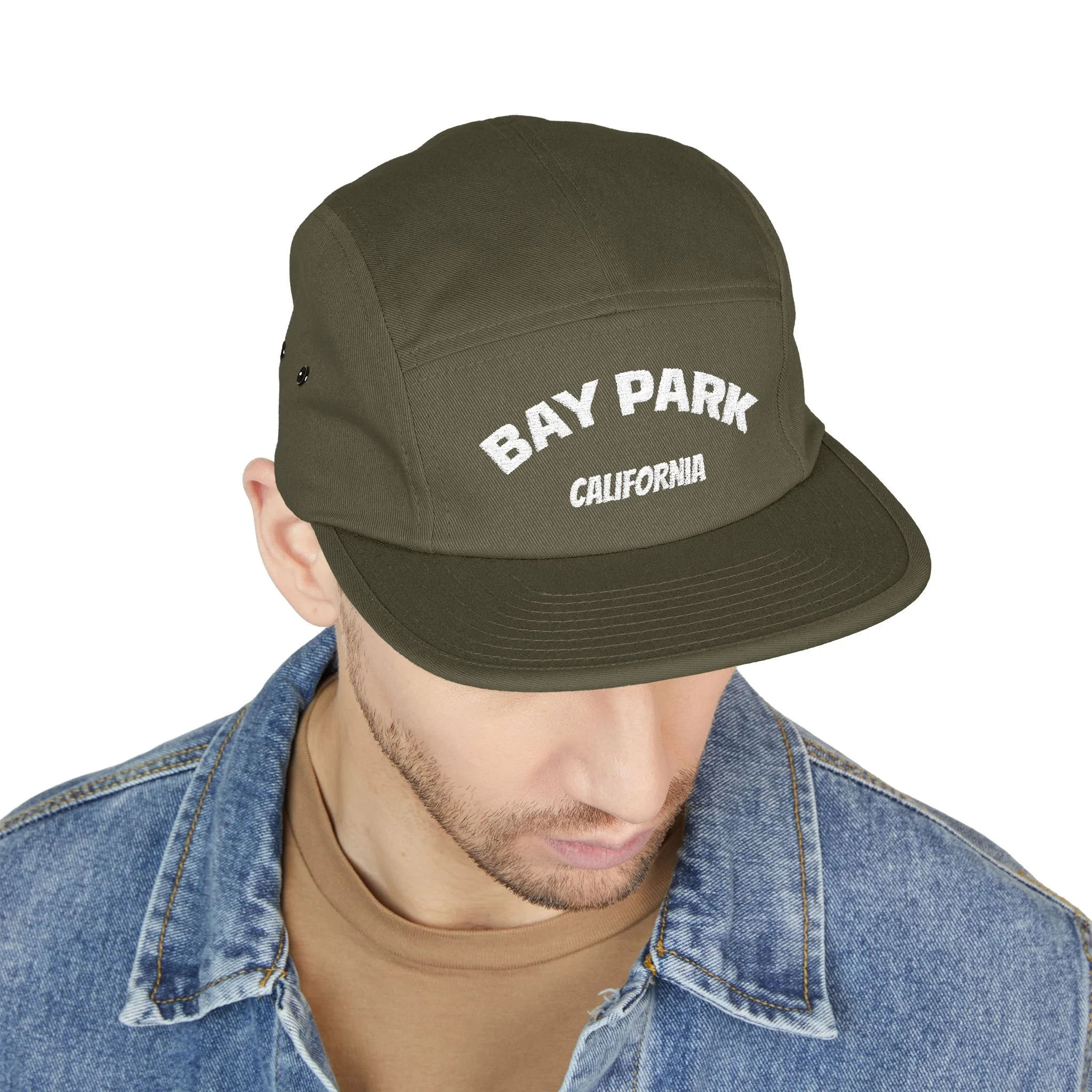 5 Panel Cap