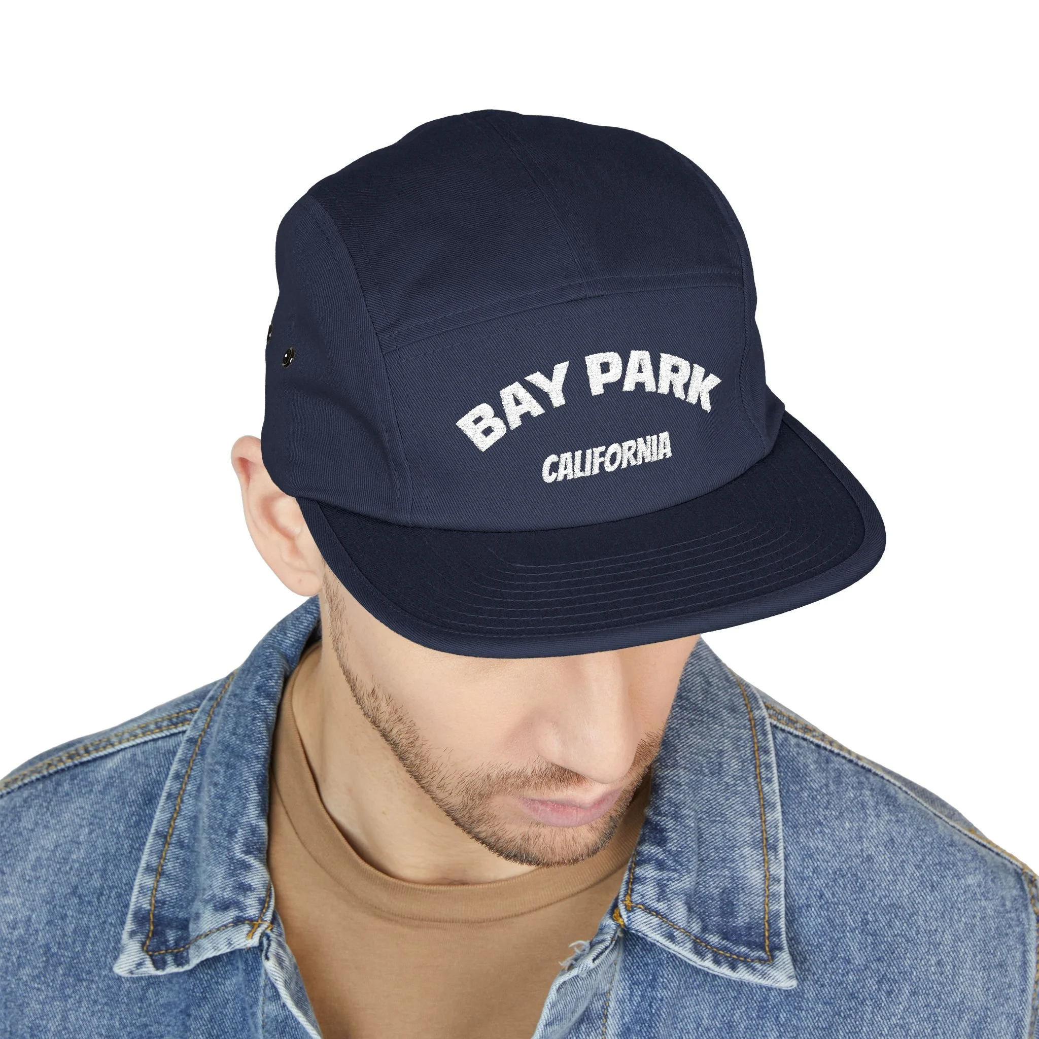5 Panel Cap