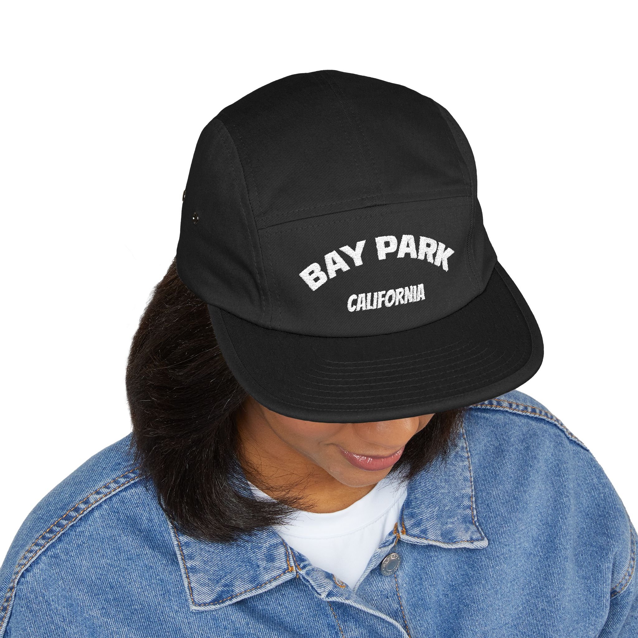 5 Panel Cap