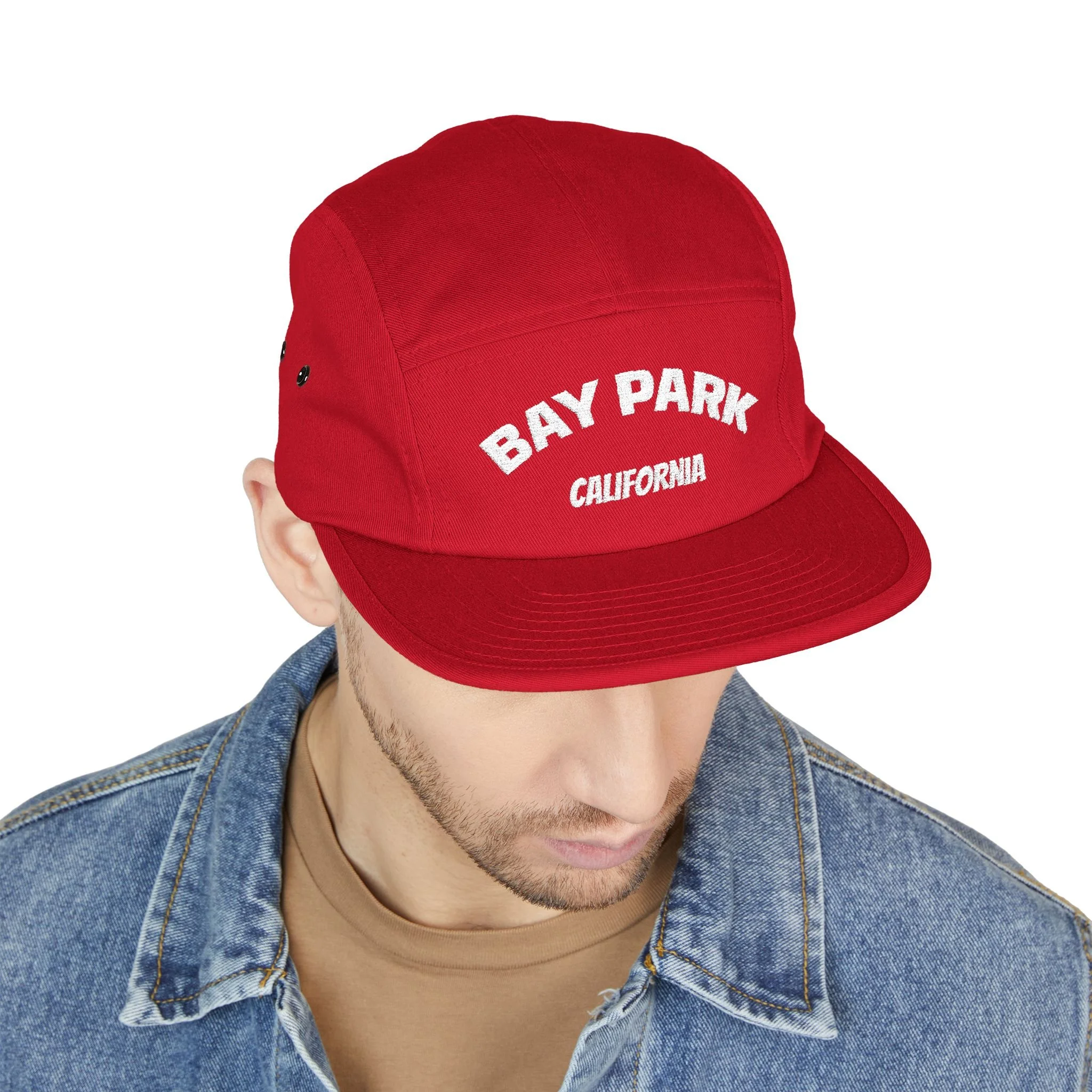 5 Panel Cap