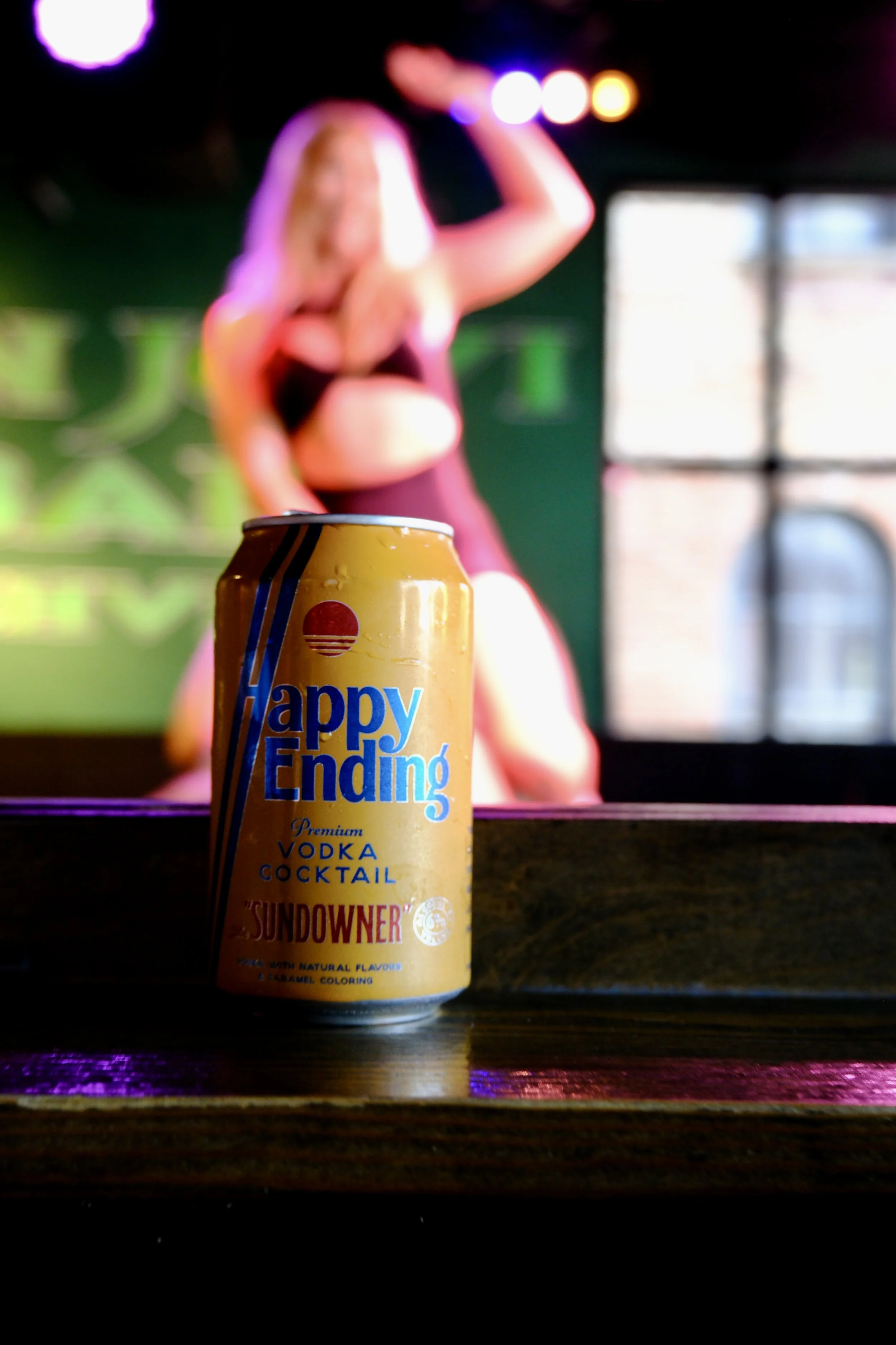 PxPXB X HAPPY ENDING