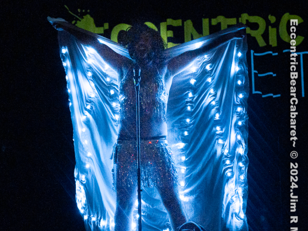 An 'electrifying' performance