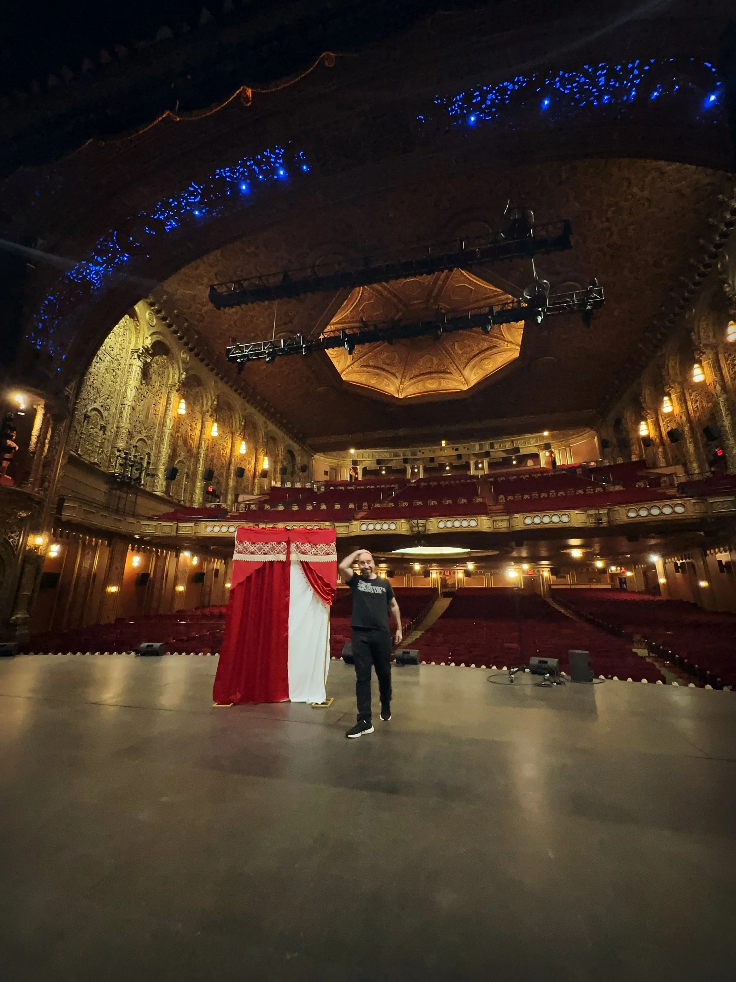 👑 I&rsquo;m lucky to have a character more ready to take on this stage than I am 👑

NoMAA Gala @nomaanyc 
Wednesday, May 27th. 6 PM
United Palace @unitedpalacenyc 

edudiaz.com #actor #producer #clown #nyc #uptown
