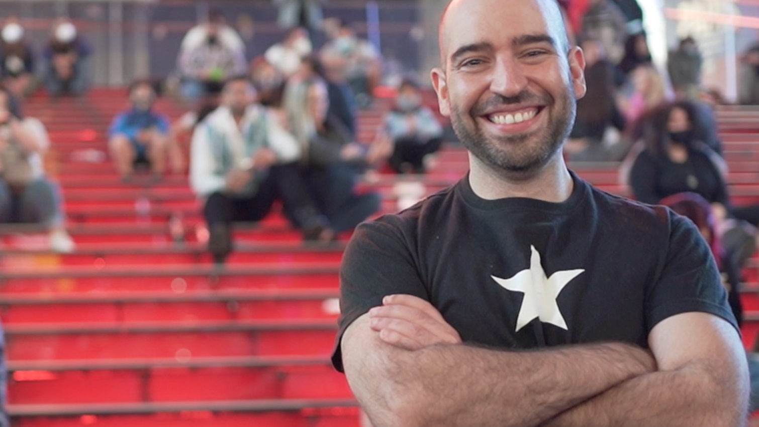 Edu Diaz ¿Qué pintamos en Nueva York?