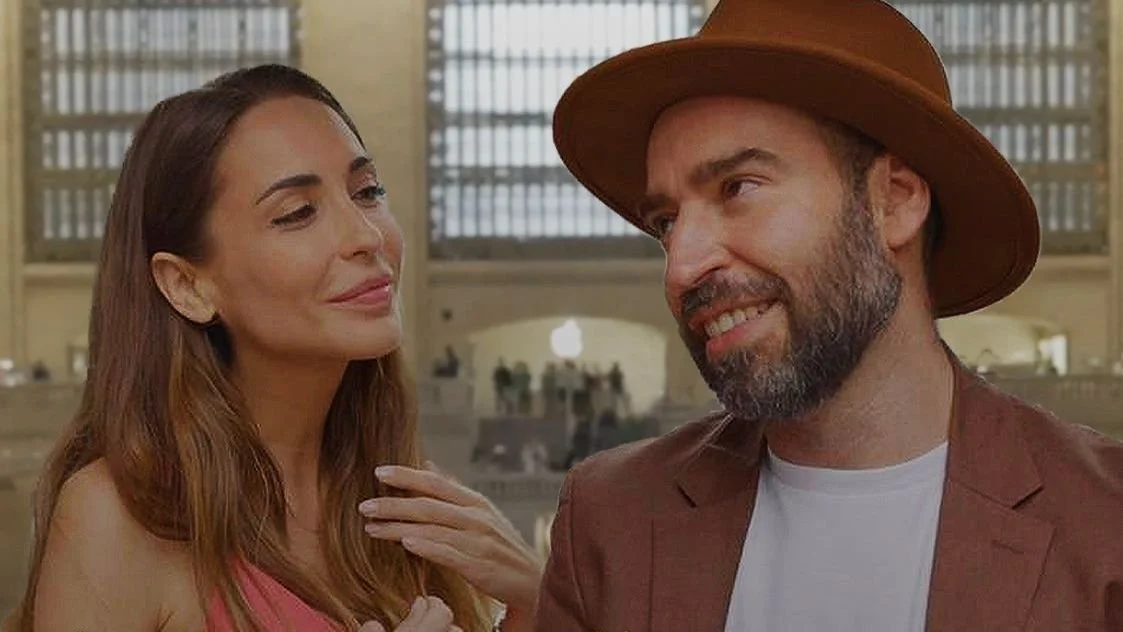 Edu Díaz stars in 'The Chain', a NYC love story