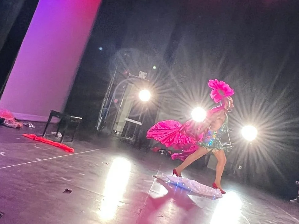 A DRAG IS BORN, part of The Evolution Festival