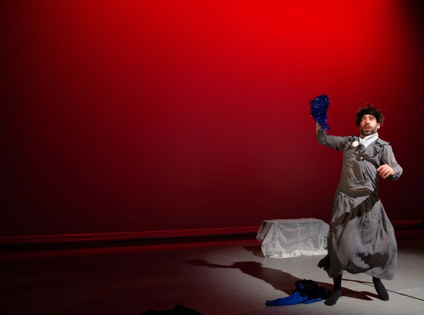 Edu Díaz, winner of the Best Actor LATA Award