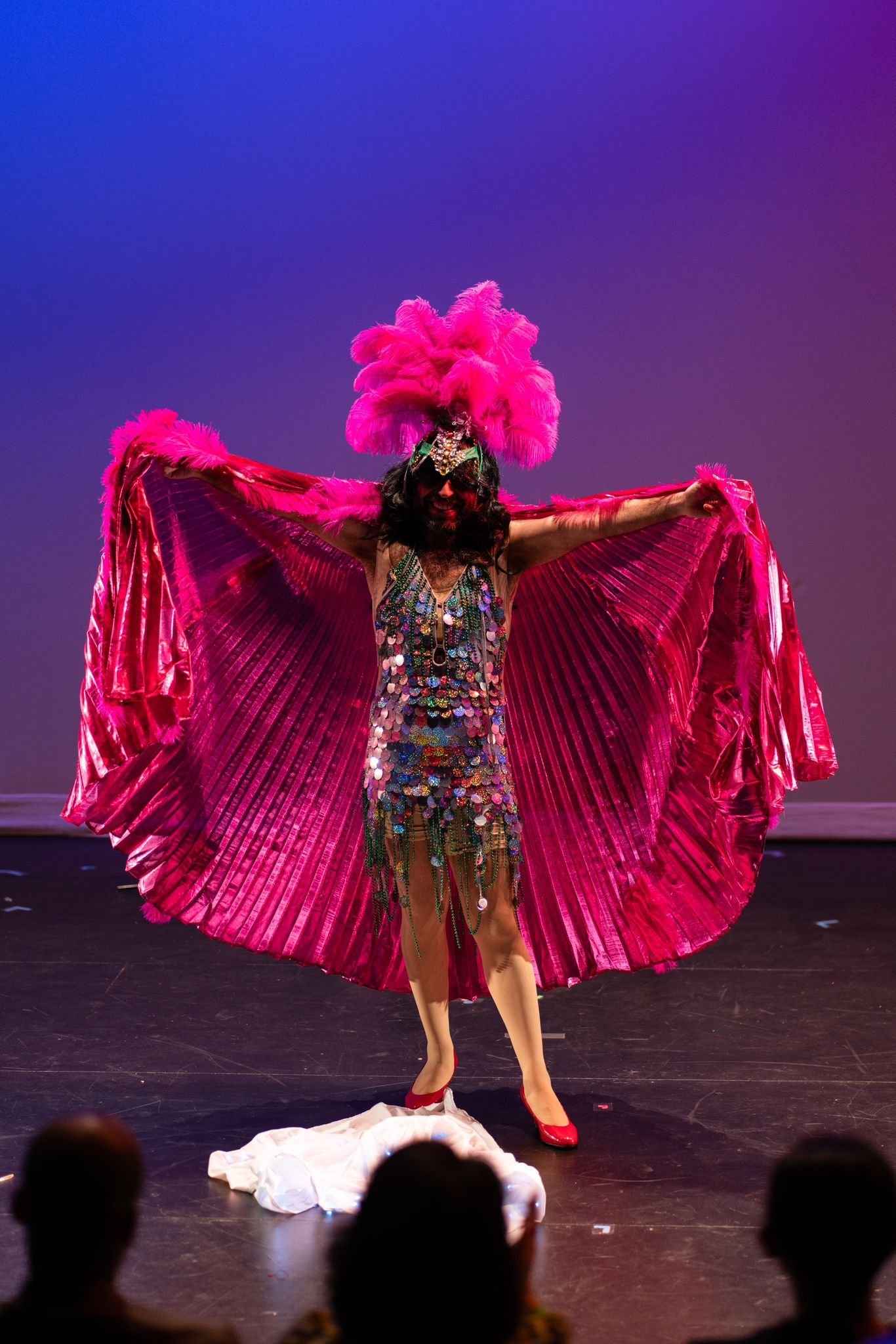 A Drag Is Born (sketch) on Broadway World