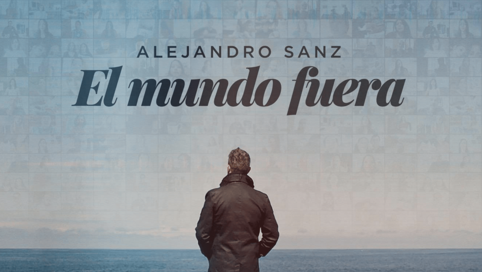 Edu Díaz en 'El Mundo fuera' de Alejandro Sanz
