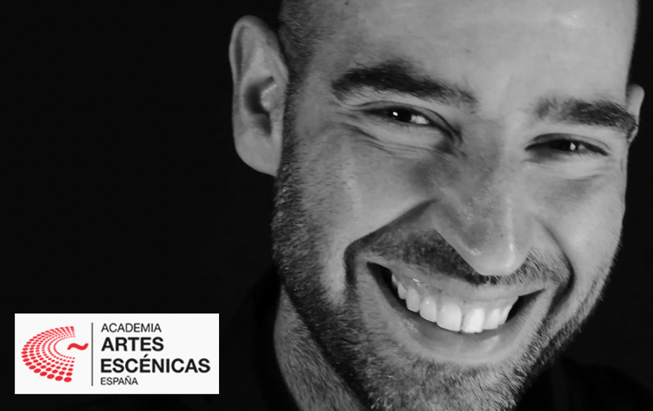 Edu Díaz, nombrado Académico en España