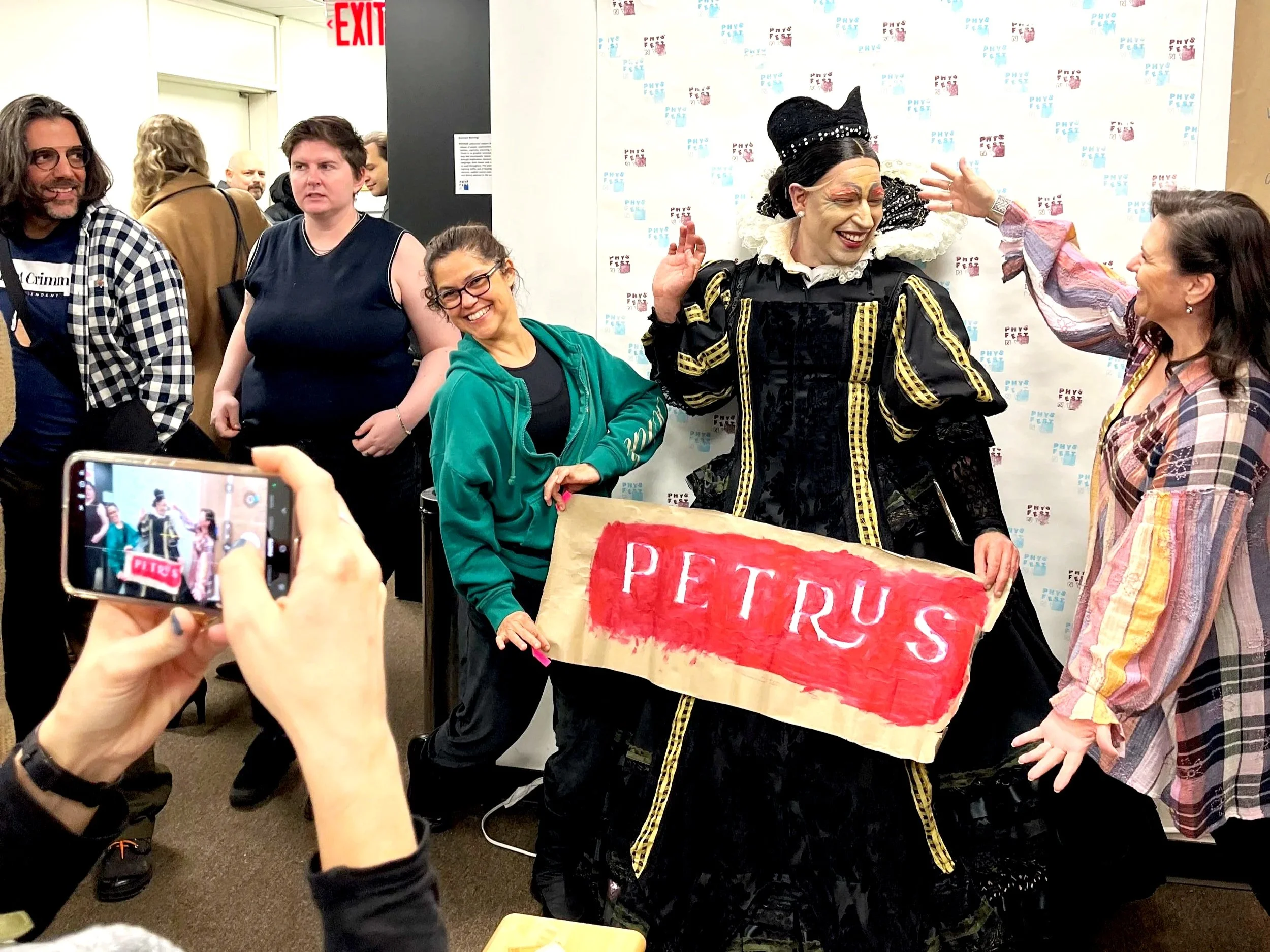 Your Queen Presents PETRUS | Review at THE DANIELS