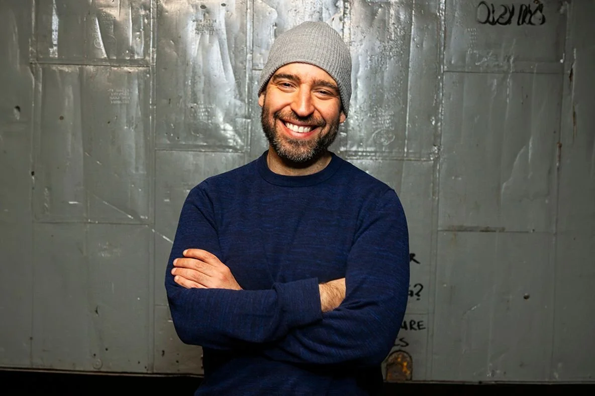 Edu Díaz, featured on Bold Journey