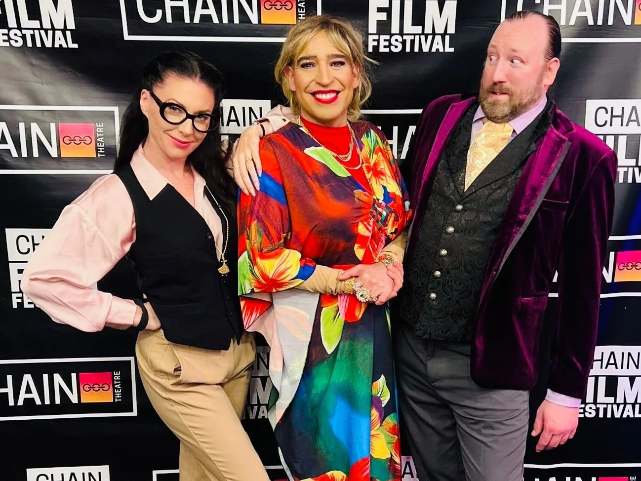 Review of OVER MY DEAD BODY