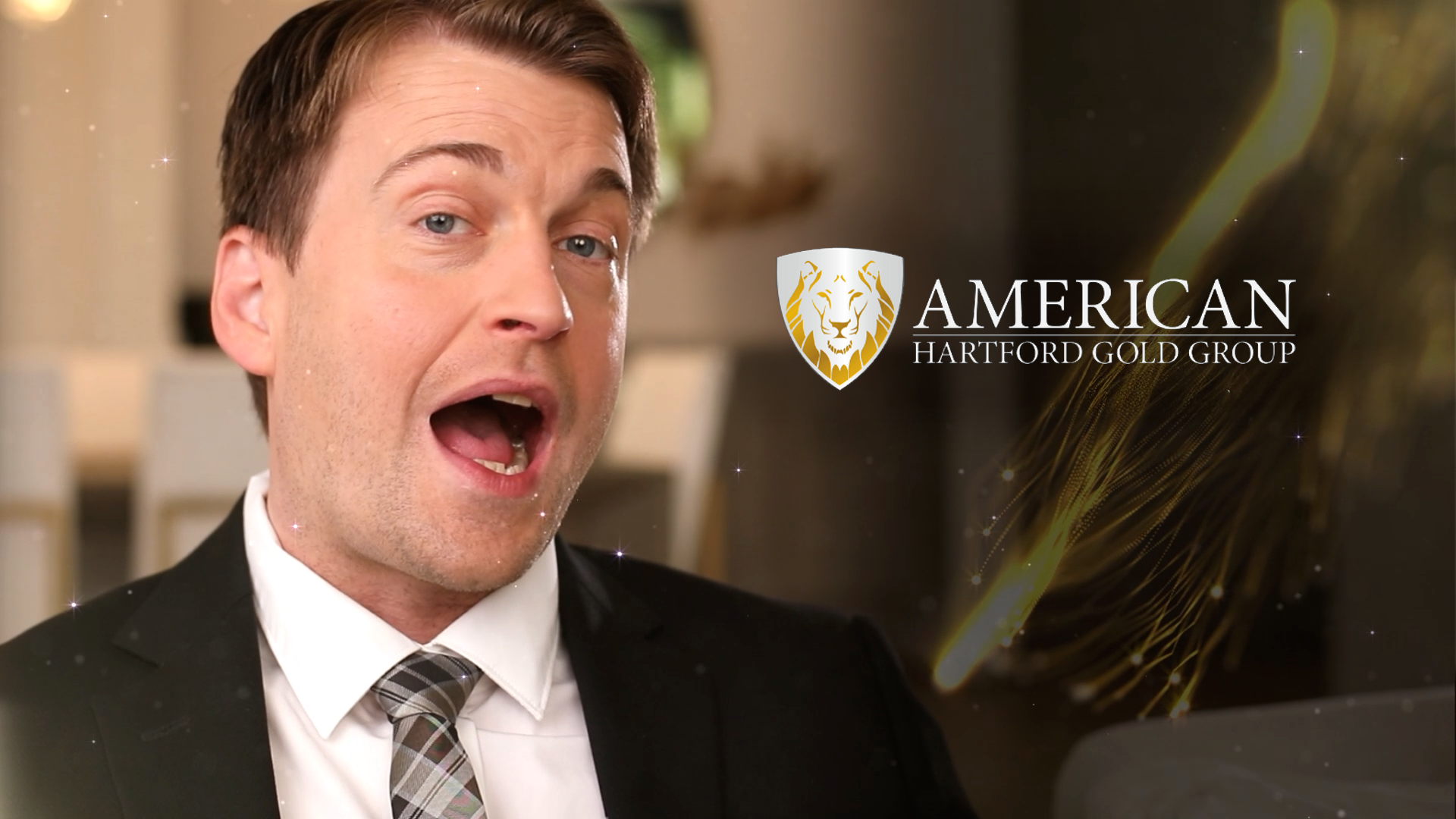 American Hartfold Gold