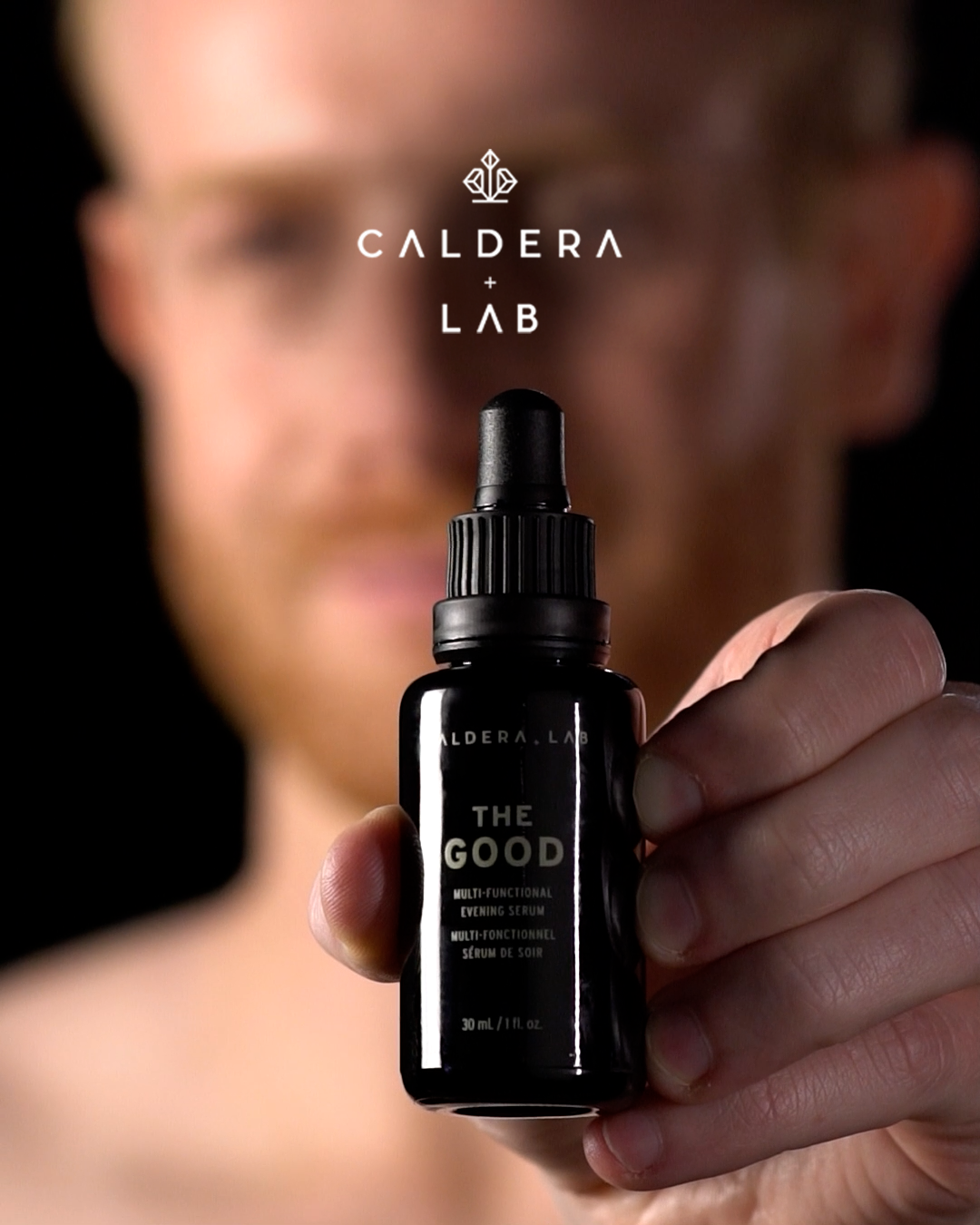 Caldera + Lab