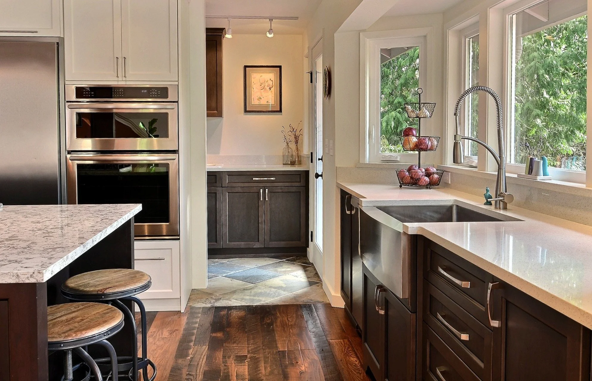 Custom Kitchen Remodel