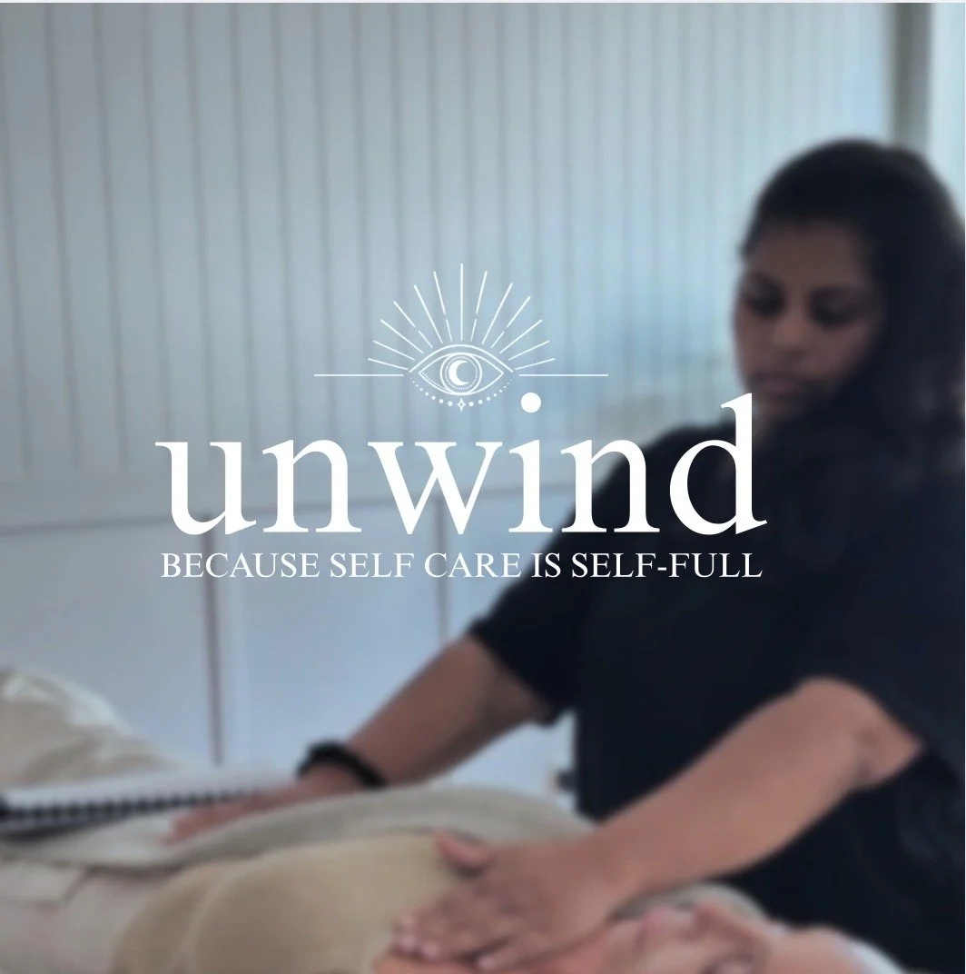 Nervous System Healing: UNWIND to reset your mind, body and soul. 