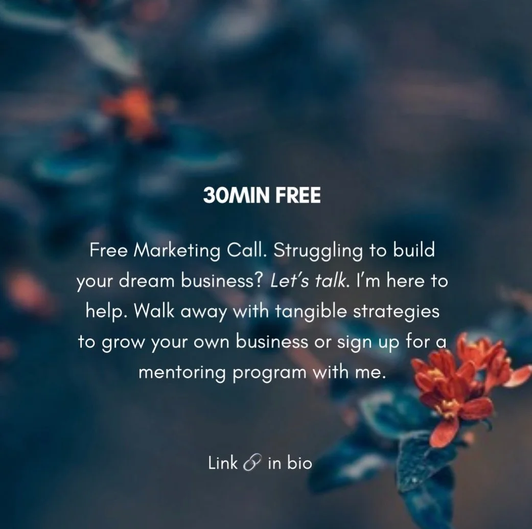 Growing a private practice isn&rsquo;t always easy. 💖🪄

Some days it can feel isolating and overwhelming. You might find yourself wondering where the next booking is coming from, and before you know it, limiting beliefs and a scarcity mindset start