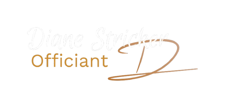 DIANE STRICKER OFFICIANT