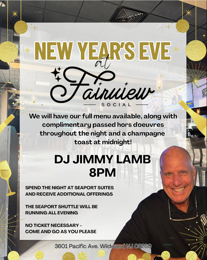 New Years Eve 