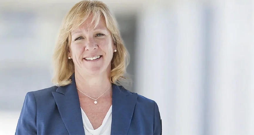 Dr. Lisa Andrew, President + CEO of SVEF