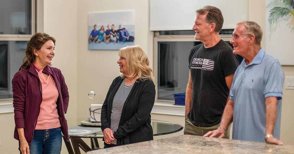 Doing Church Differently In Sarasota