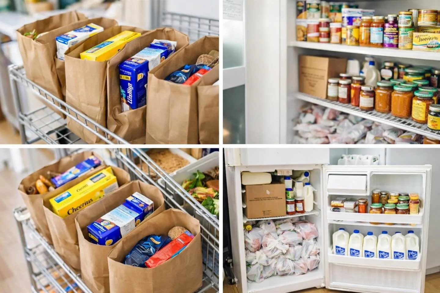 The school where we meet, @ia_srq , runs a community food pantry and currently has an overflow of groceries. If you or someone you know could use some extra food this week, we invite you to join us this Sunday at 10am and pick up what you need right 