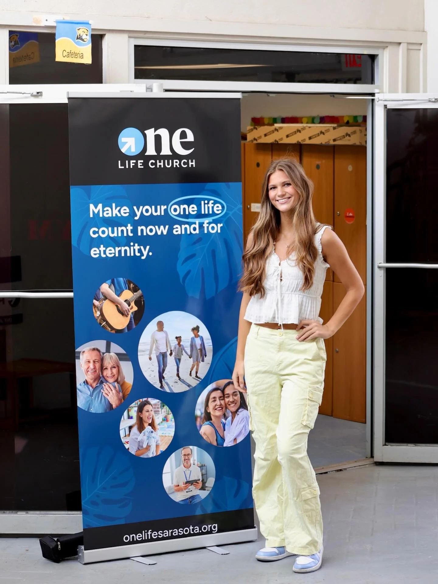 Week 3 of our Pre-Launch Services is happening today! 🎉

We&rsquo;ve got:
✨ A great worship set planned
✨ A message to help you live less distracted and more focused on what matters
✨ Great people to meet over a cup of coffee

We&rsquo;d love to see