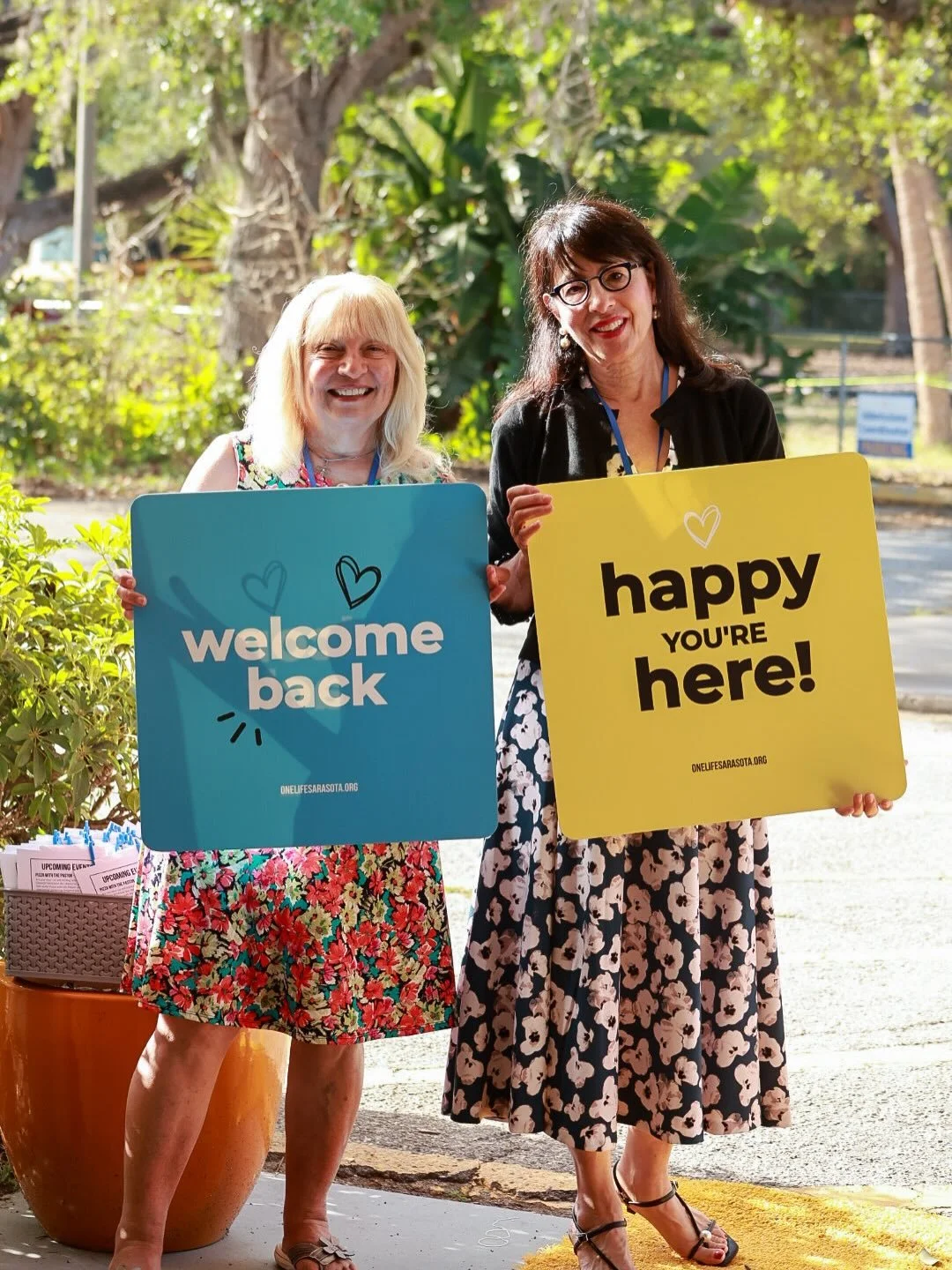 We&rsquo;re celebrating a huge milestone&mdash;our church has officially launched! 🙌

Our very first service was filled with so much joy and anticipation. We didn&rsquo;t know whether to expect 50 people or 350, but about 100 showed up&mdash;and we&