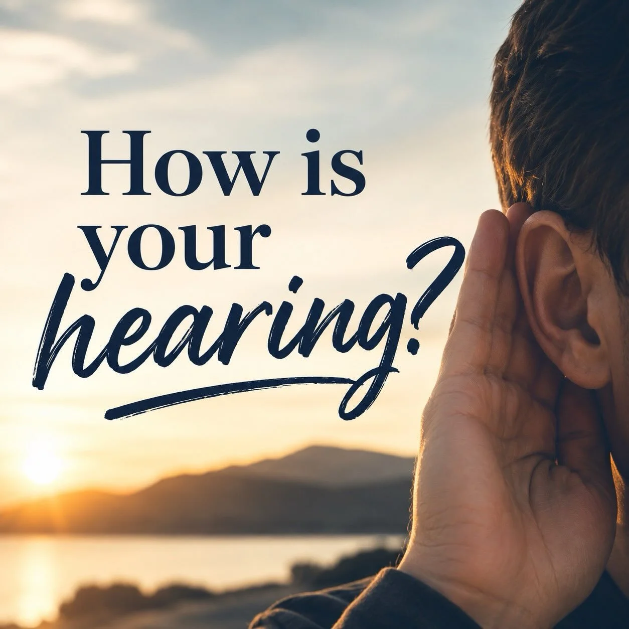 God is speaking.

The question isn&rsquo;t whether He&rsquo;s talking...
It&rsquo;s whether we&rsquo;re listening.

Join us this Sunday as we discover how to hear God&rsquo;s voice in a world full of noise.

You won&rsquo;t want to miss it.