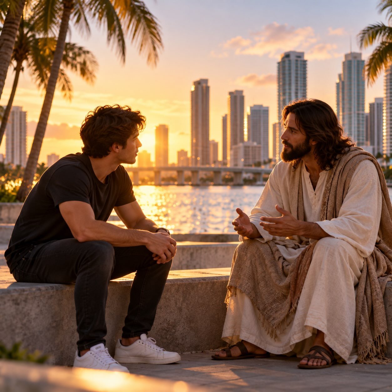 ￼￼What if being a good person isn&rsquo;t good enough? 🤔

A successful young man asked Jesus, &ldquo;What must I do to inherit eternal life?&rdquo;

Jesus&rsquo; answer challenged everything he thought he knew&mdash;and it might challenge you, too!
