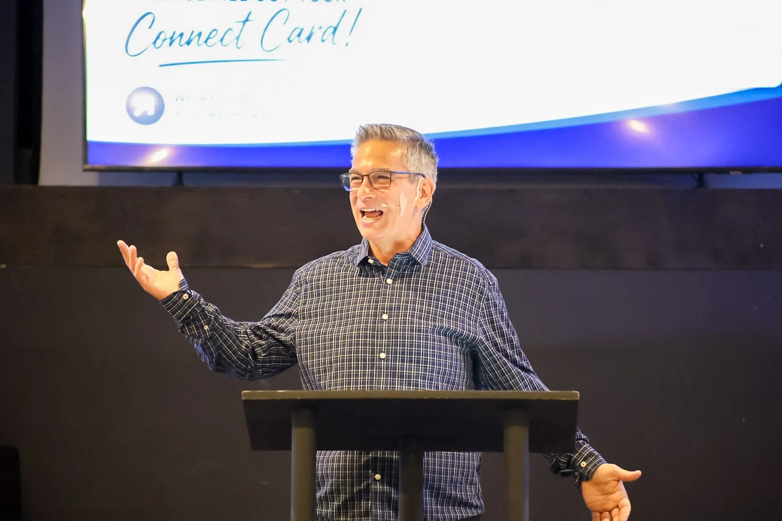 Preaching Teaching at One Life Church Sarasota