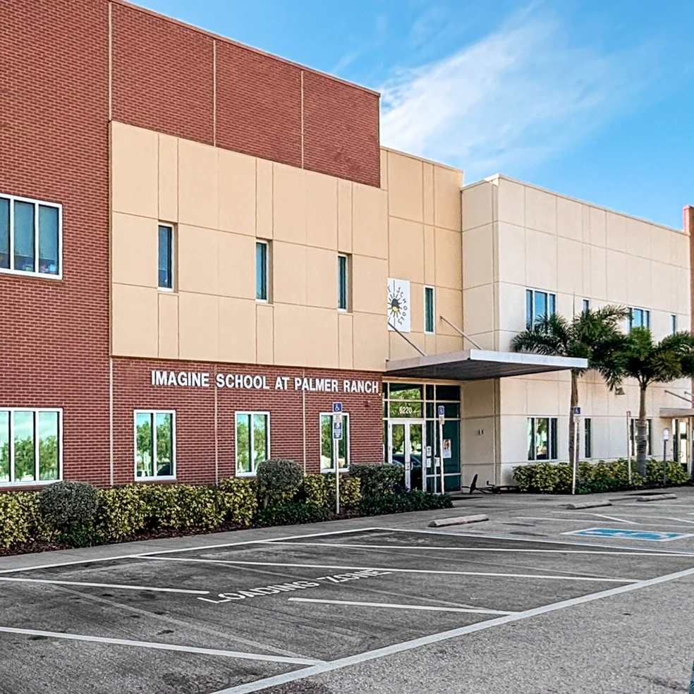 One Life Church meets in Imagine School in Palmer Ranch (Sarasota, FL)