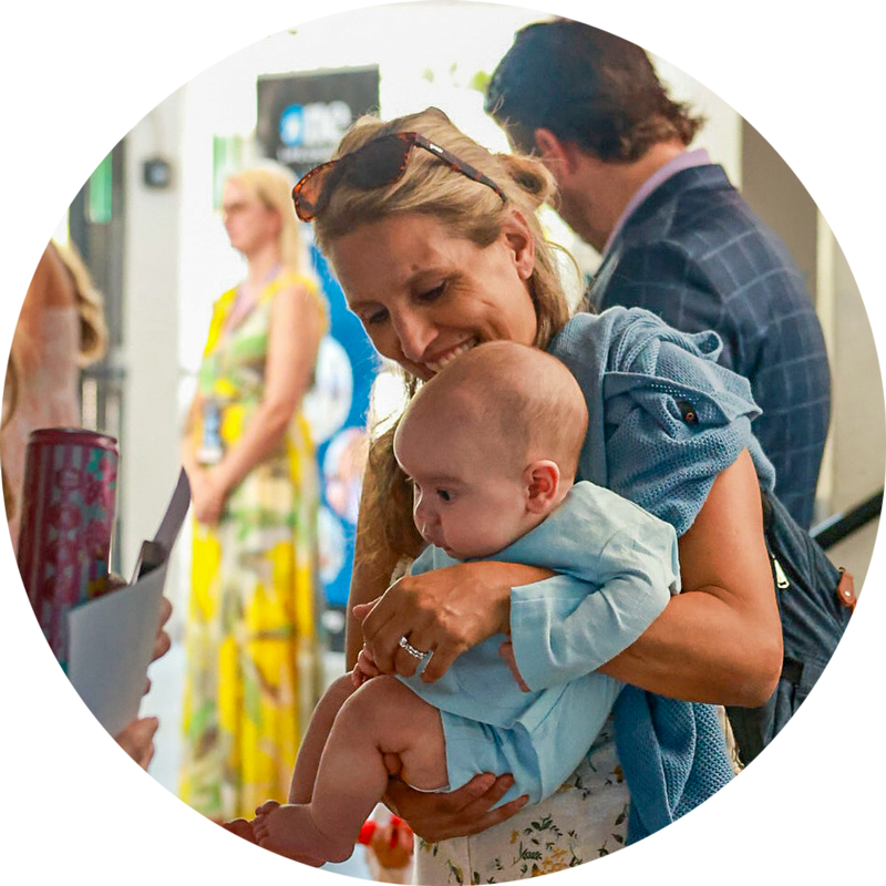 Church for families in central and east Sarasota, FL