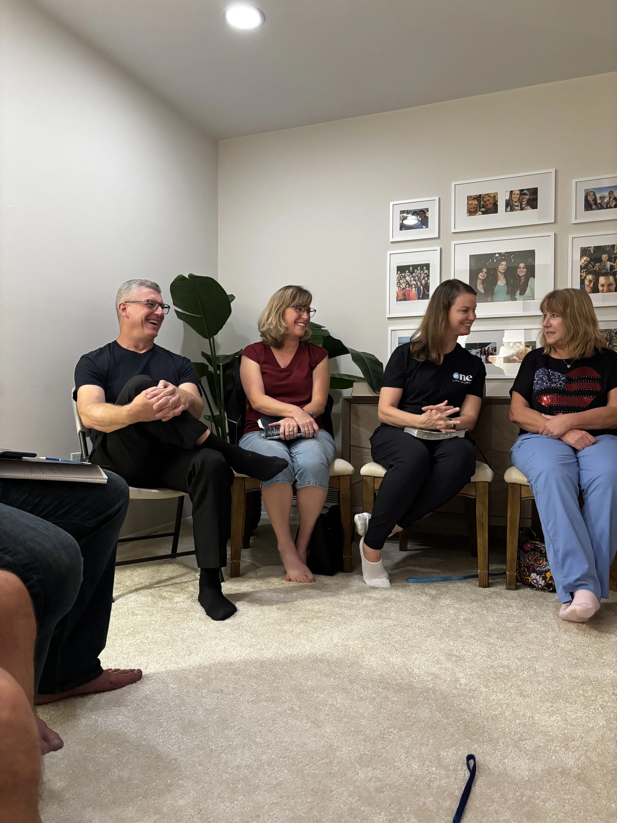 Small Group One Life Church Sarasota