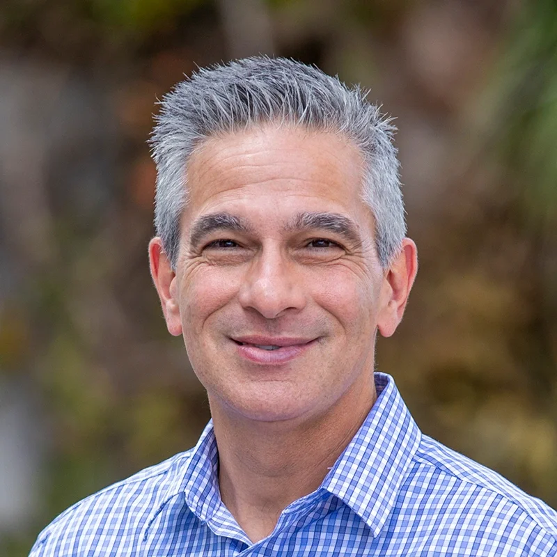 Pastor Bill LaMorey of One Life Church in Sarasota, FL