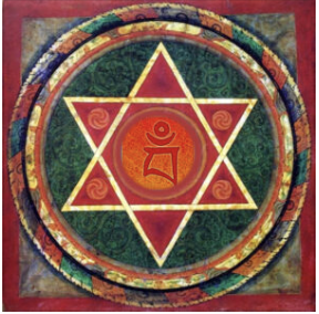 Vajrayogini Self-Initiation